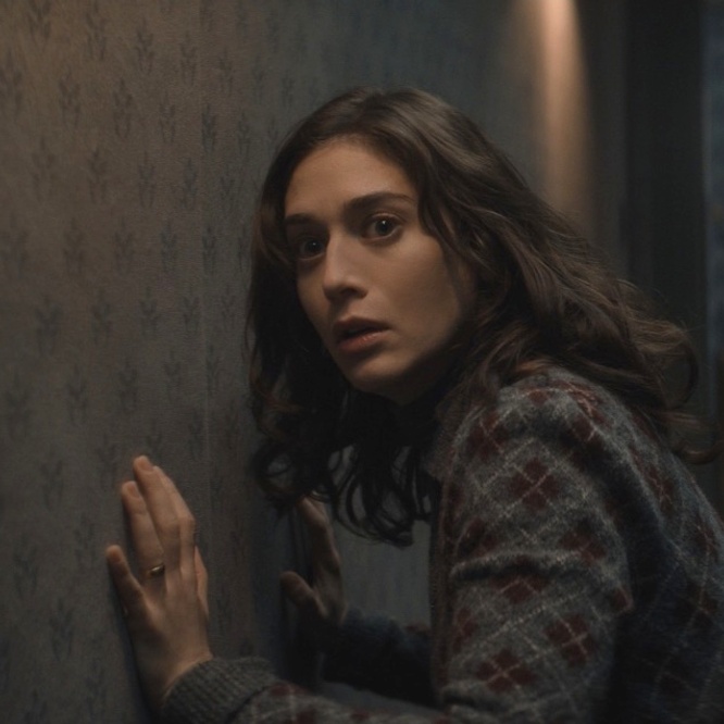 Une scène du film <em>Cobweb</em>