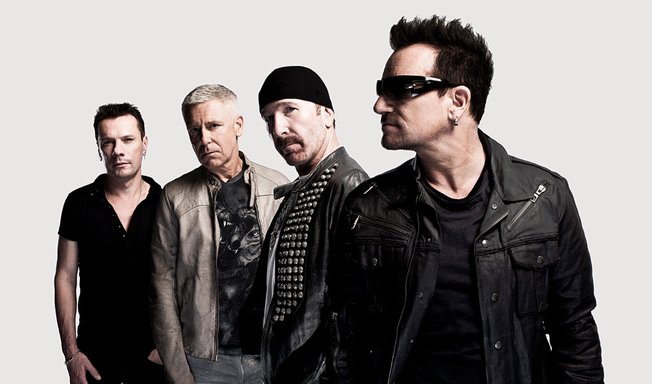 U2 de retour à Montréal en 2018