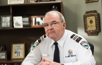 Gildor Roy s'est inspiré de cet artiste pour construire son rôle de Chiasson