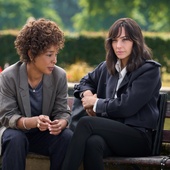 Une scène du film <em>Heart of Stone</em>