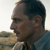 Une scène du film <em>Land of Mine</em>