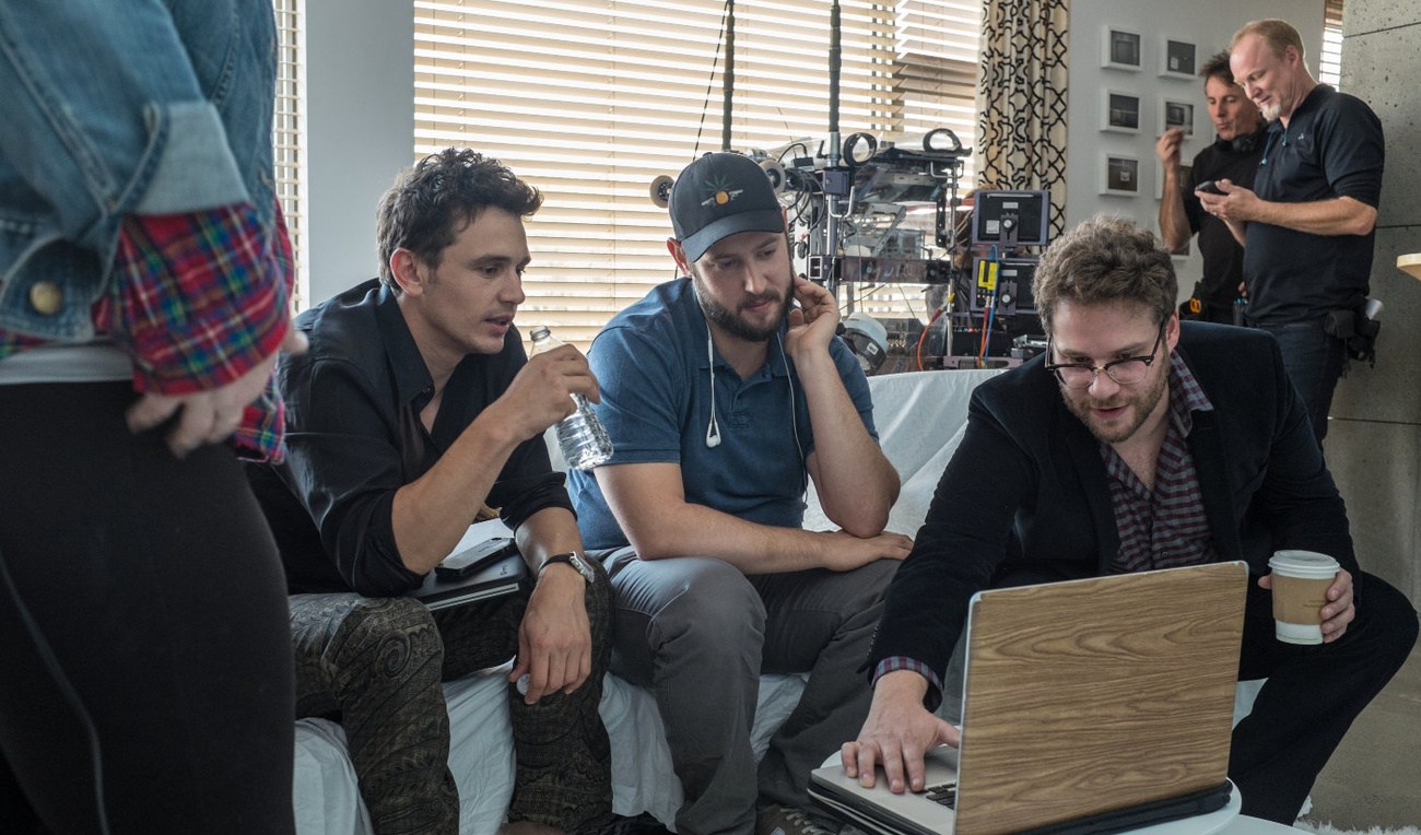 31 millions $ pour The Interview en VOD