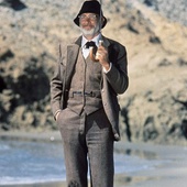 Une scène du film <em>Indiana Jones and the Last Crusade</em>