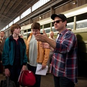 Une scène du film <em>Super 8</em>
