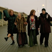 Une scène du film <em>Paulette</em>