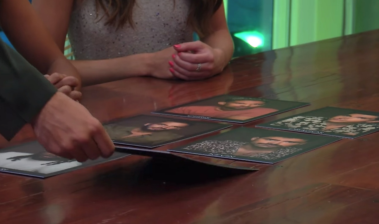 Image de la deuxième soirée d'élimination à OD Afrique du Sud