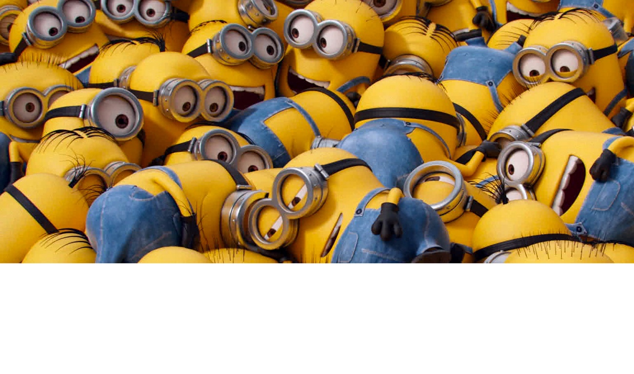 Dix anecdotes sur Minions