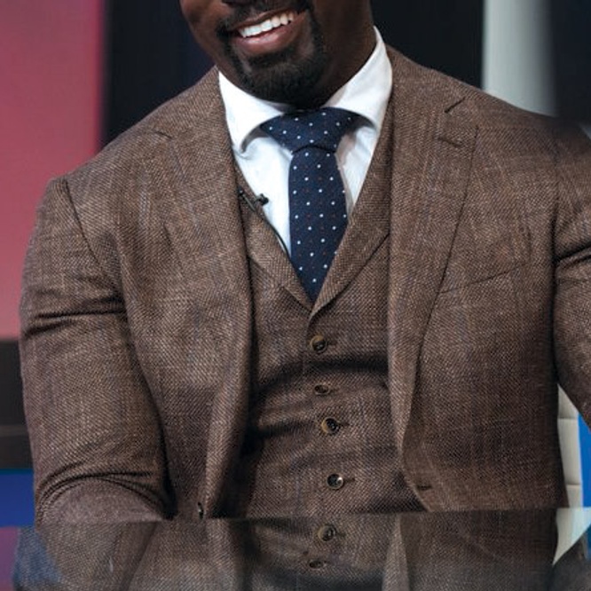 Mike Colter