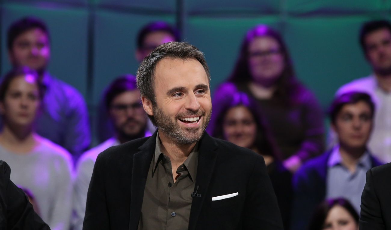 Louis-José Houde présente son nouveau spectacle « Préfère novembre »