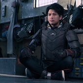 Une scène du film <em>Ready Player One </em>