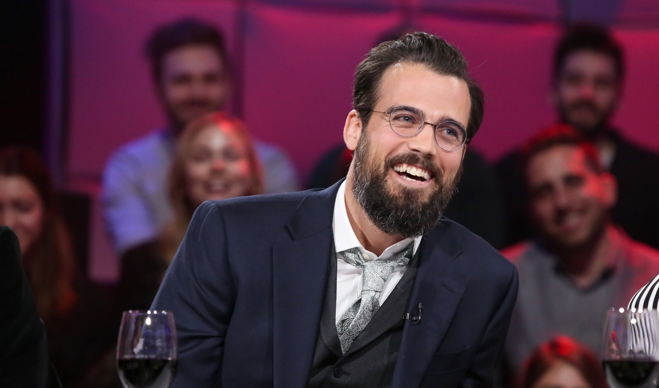 Thomas Beaudoin explique pourquoi il n'aime pas parler de sa beauté