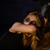 Une scène du film <em>Last Night in Soho</em>