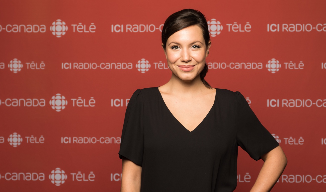 Les vedettes de District 31 sur le plateau de Tout le monde en parle ce dimanche