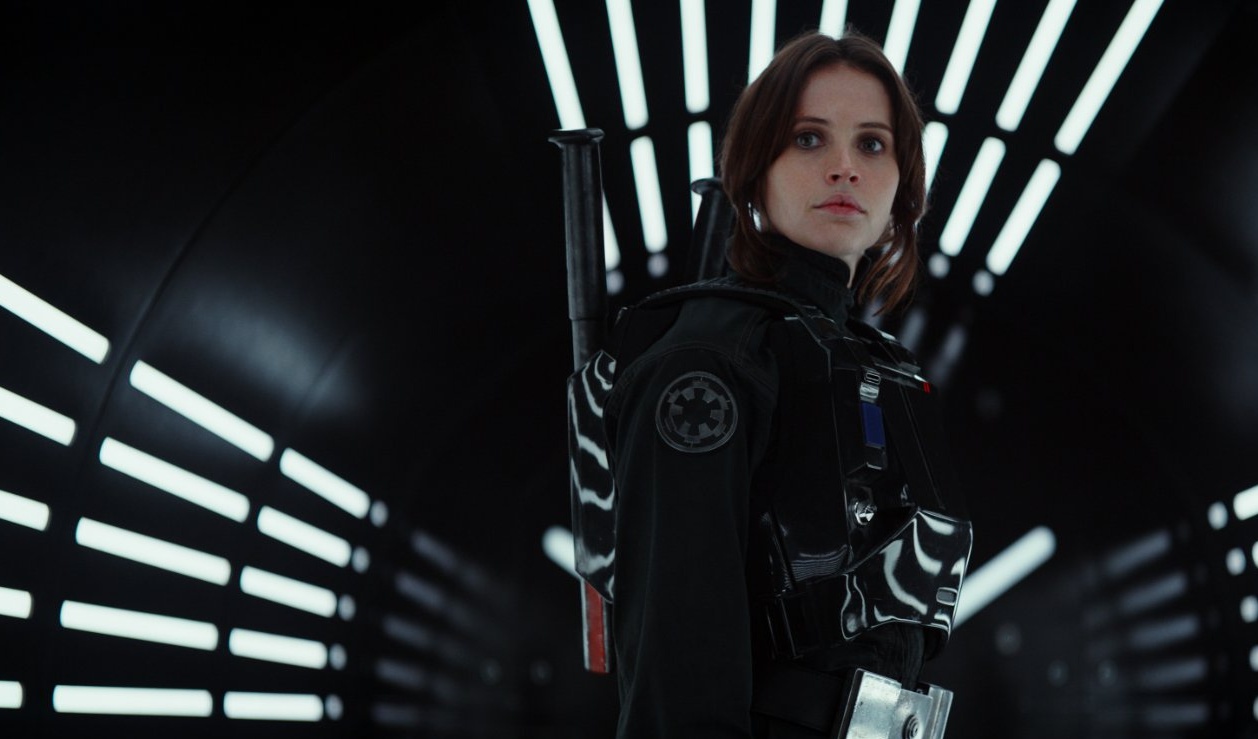 Les fans de Star Wars sont renversés par la bande-annonce de Rogue One