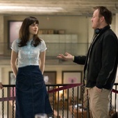 Scène du film 500 days of Summer