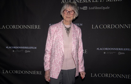 Première du film La cordonnière