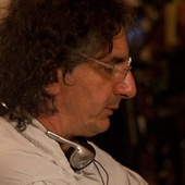 Sur le plateau du film <em>Dragons 3D: Real Myths and Unreal Creatures</em>