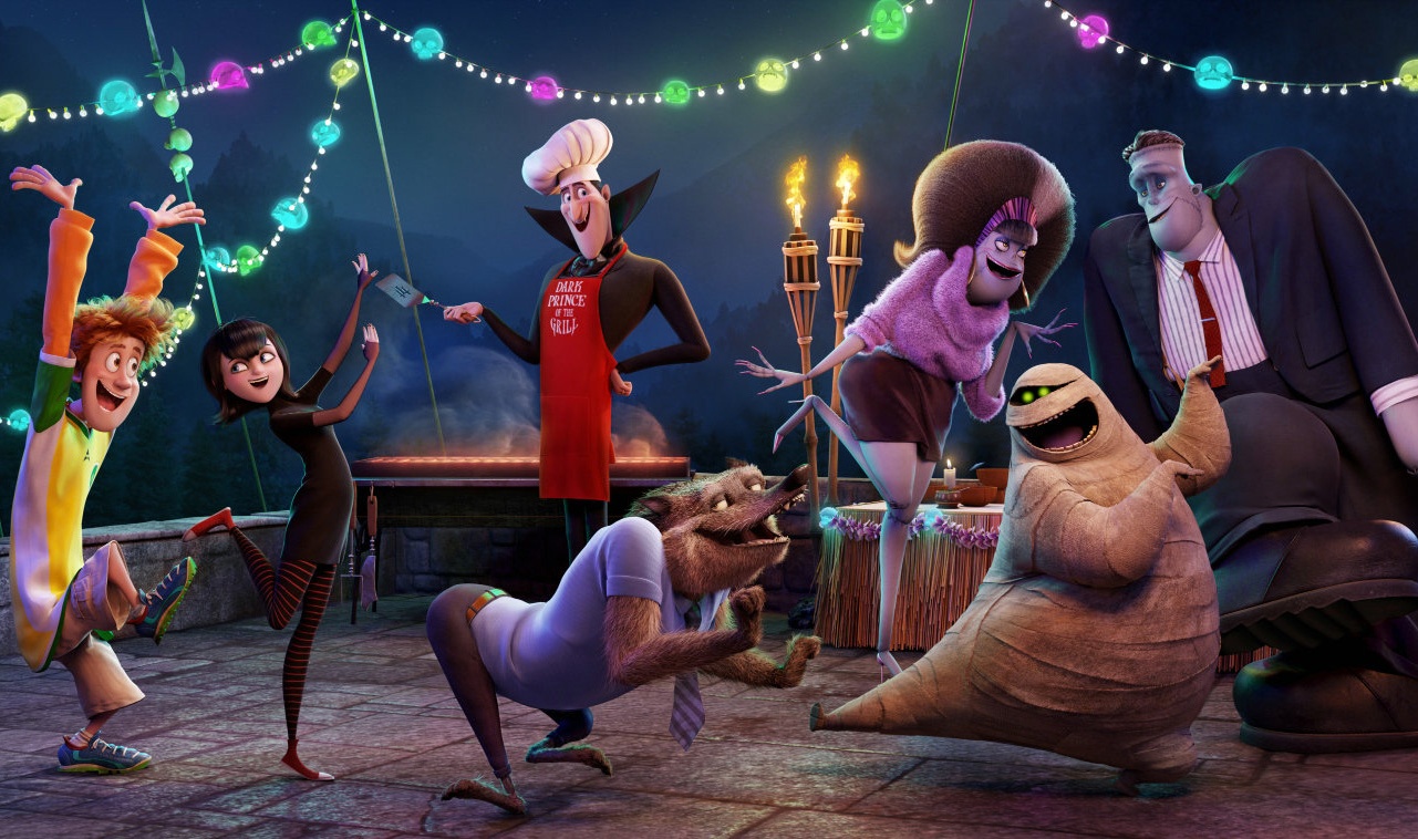 Box-office : Hotel Transylvania 2 établit un nouveau record