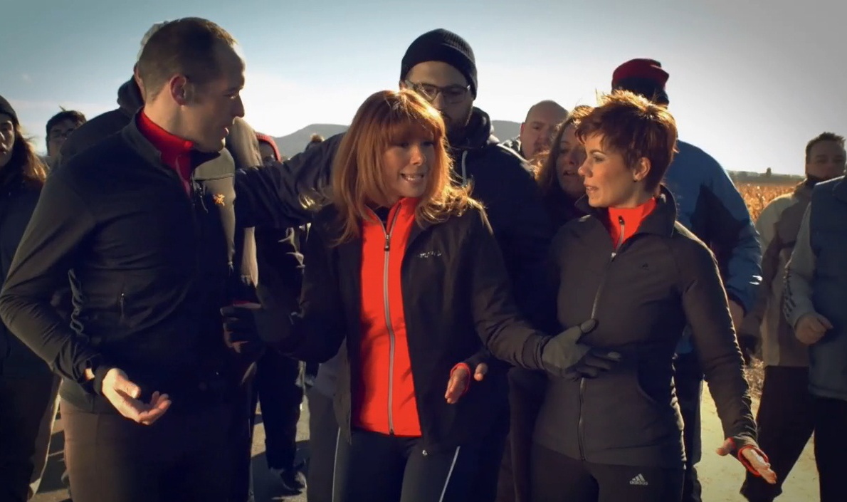 Nouveauté Télé : Maigrir pour gagner