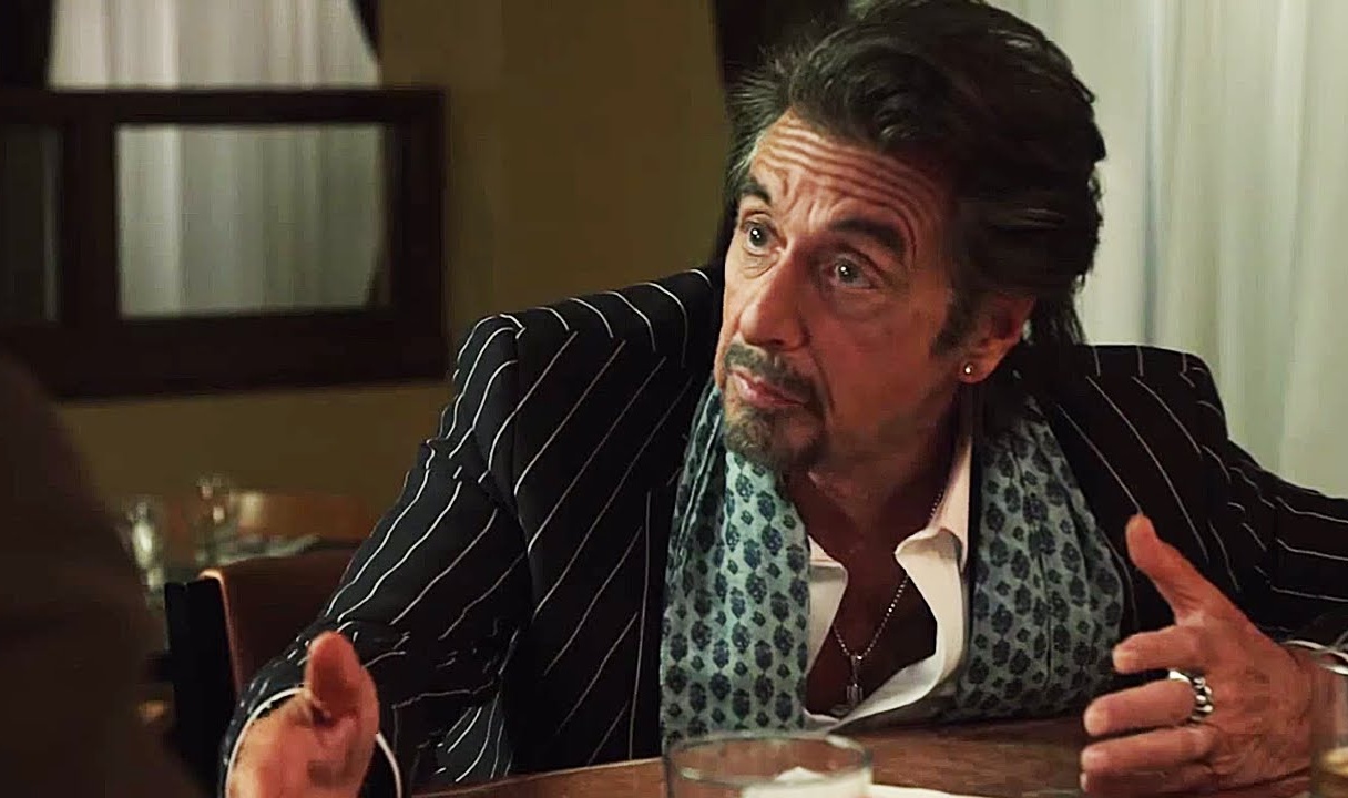 Al Pacino offrira une conférence à Montréal le 7 juin