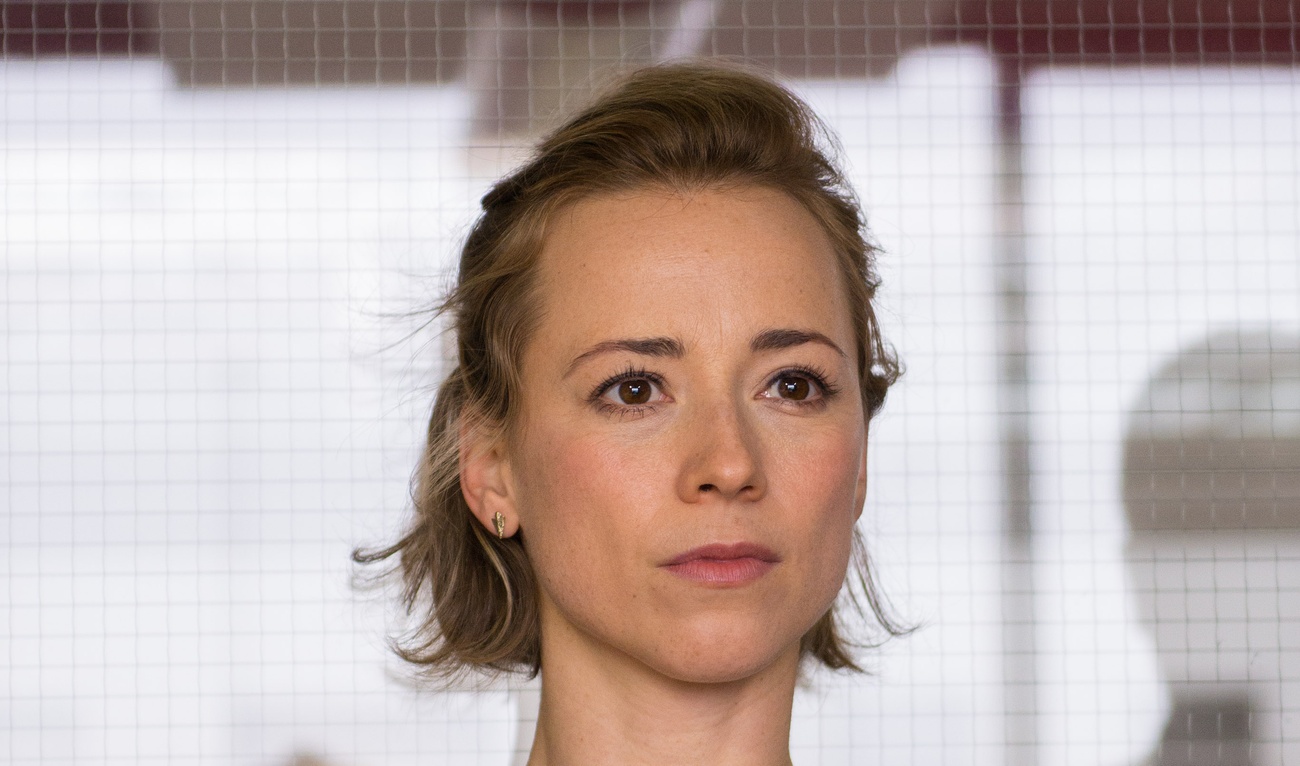 La série Blue Moon du Club Illico : Karine Vanasse dans une forme épatante