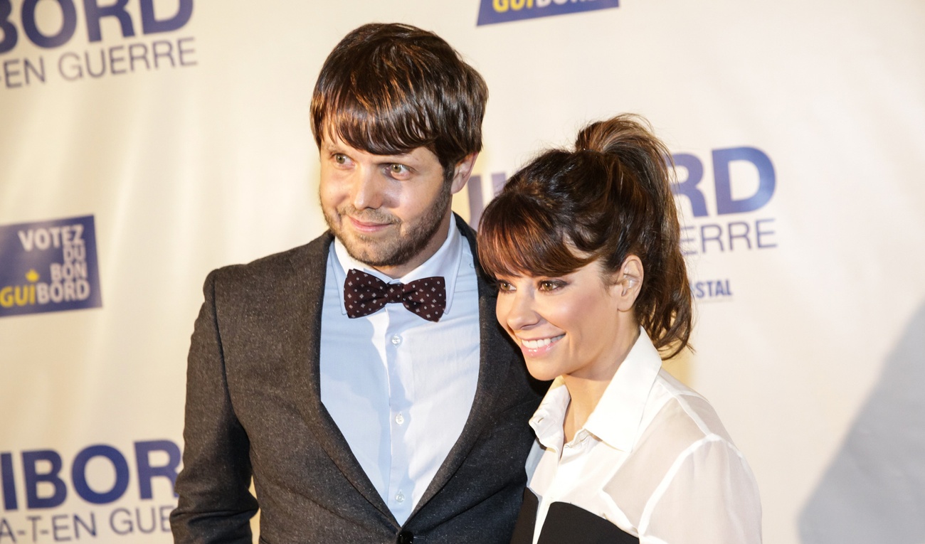 Le deuxième enfant de Marie-Claude Savard est né