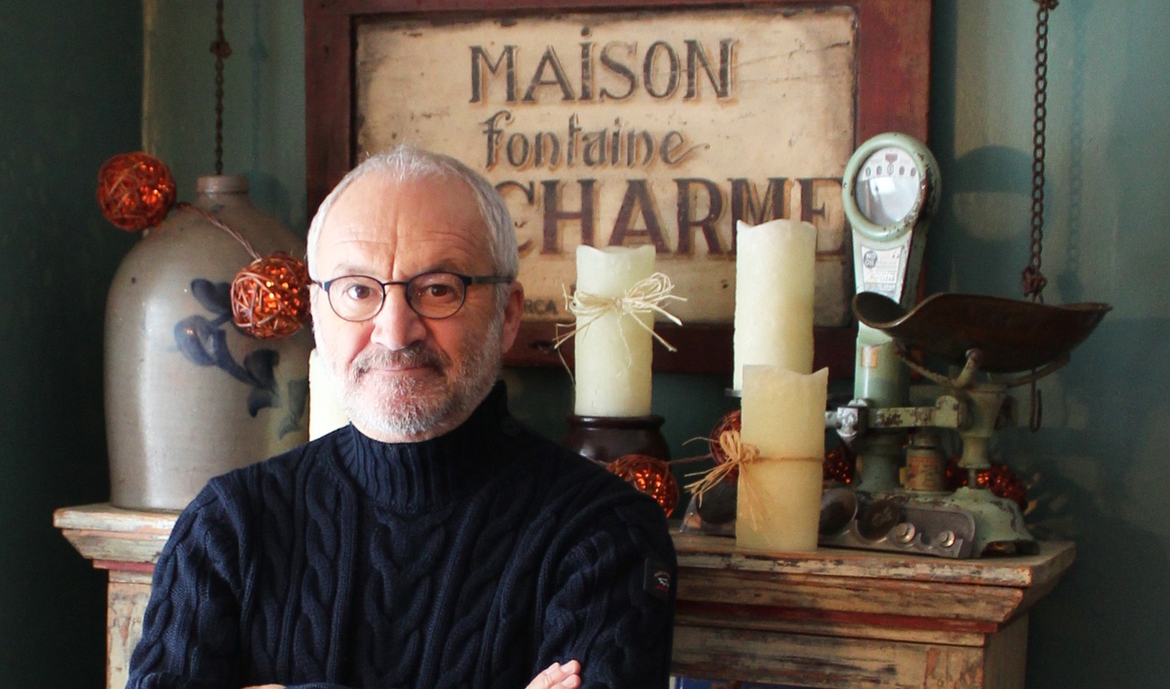 Michel Barrette de retour avec d'autres trésors sur Historia