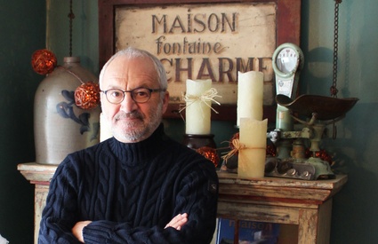 Michel Barrette de retour avec d'autres trésors sur Historia