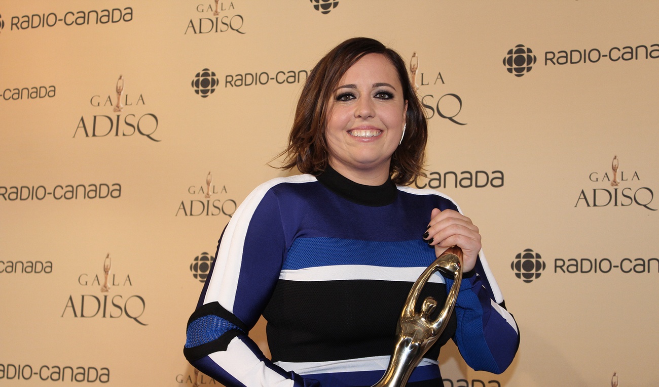 Jean Leloup et Ariane Moffatt volent la vedette au 37e Gala ADISQ