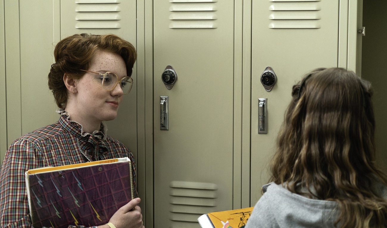 Jimmy Fallon donne la parole à la pauvre Barb de Stranger Things