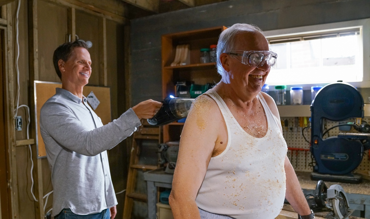 Discussions avec mes parents saison 3