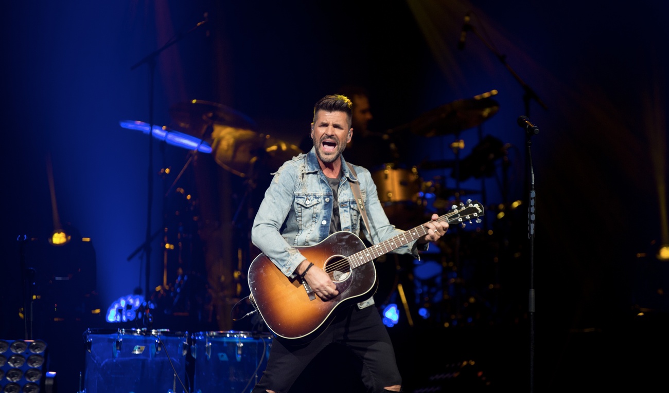 Marc Dupré, Loud et plus pour la Fête nationale à Québec