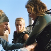 Une scène du film <em>47 Meters Down</em>