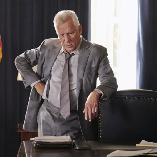 Une scène du film <em>White House Down</em>