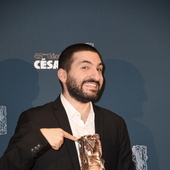 Sur le tapis rouge des César 2017