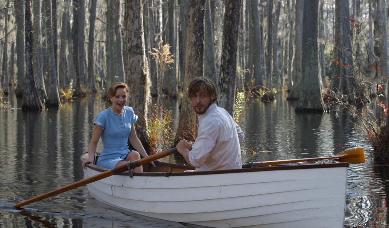 Une série télévisée The Notebook en chantier au réseau CW
