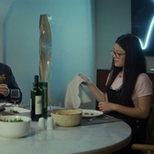 Une scène du film <em>Tanguy, le retour</em>