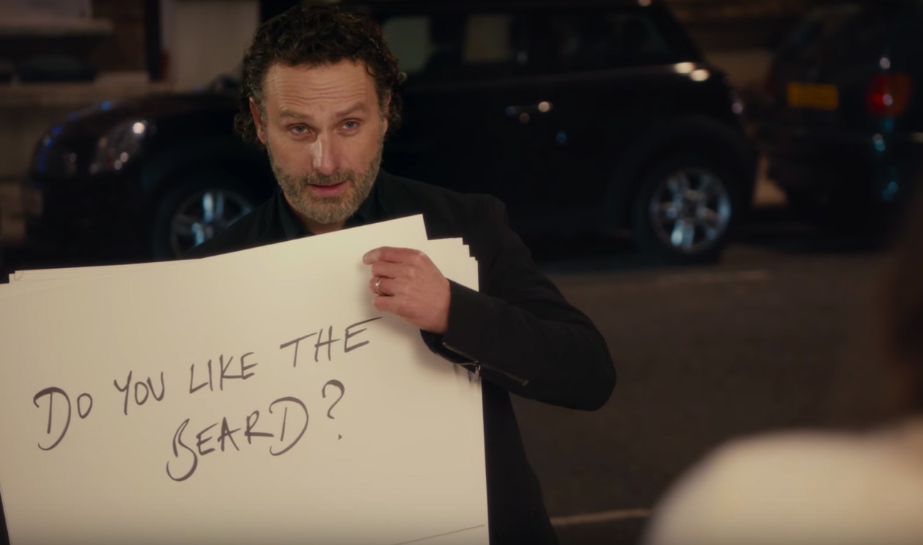 Découvrez l'amusante bande-annonce officielle de la suite de Love Actually