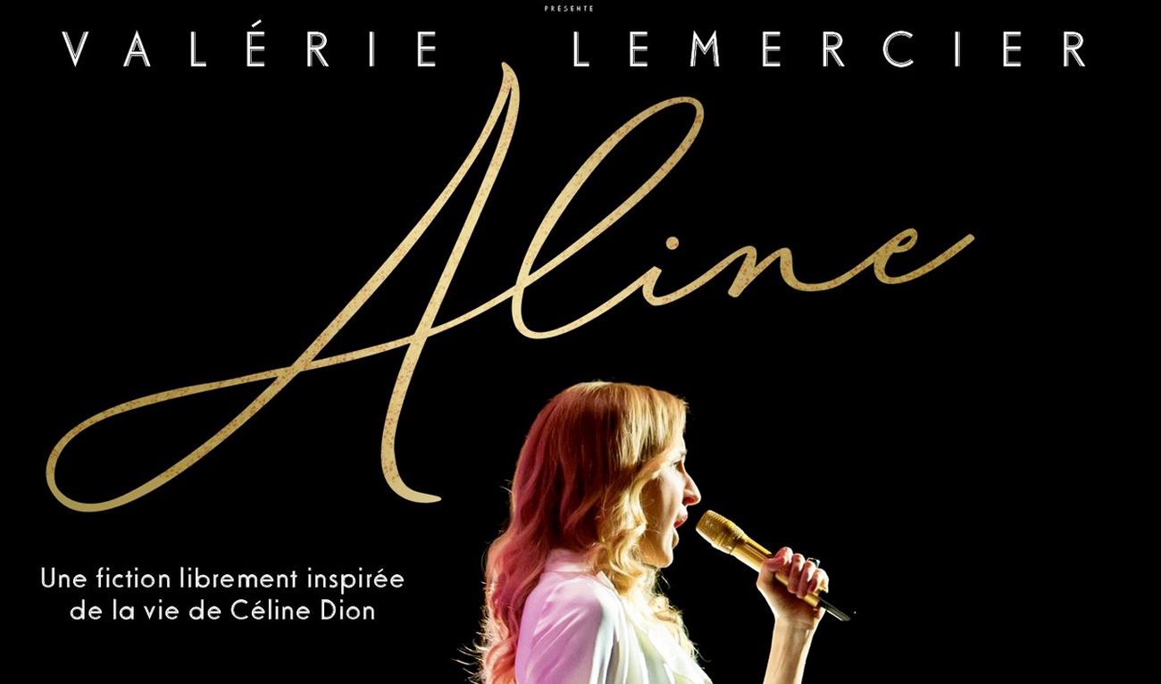 Affiche du film Aline