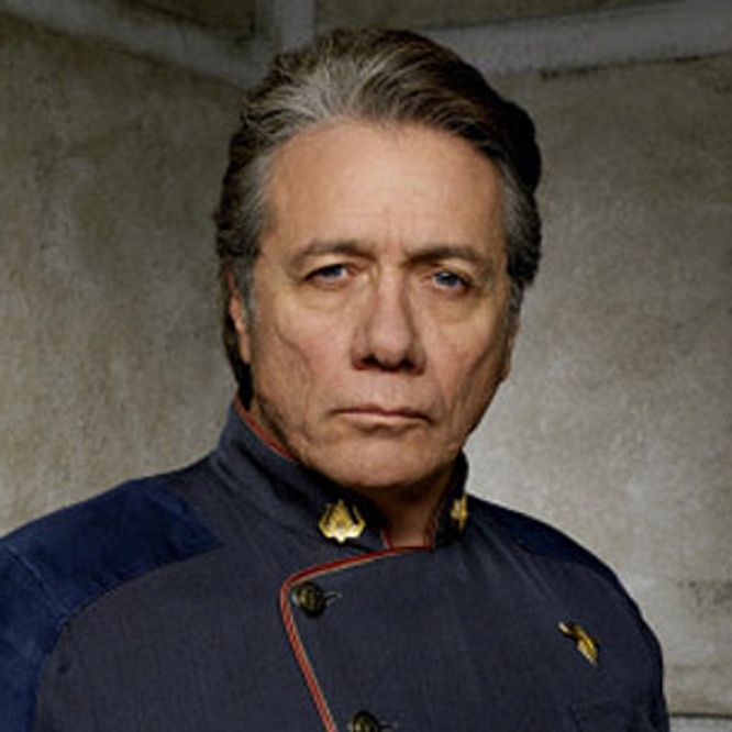 Edward James Olmos