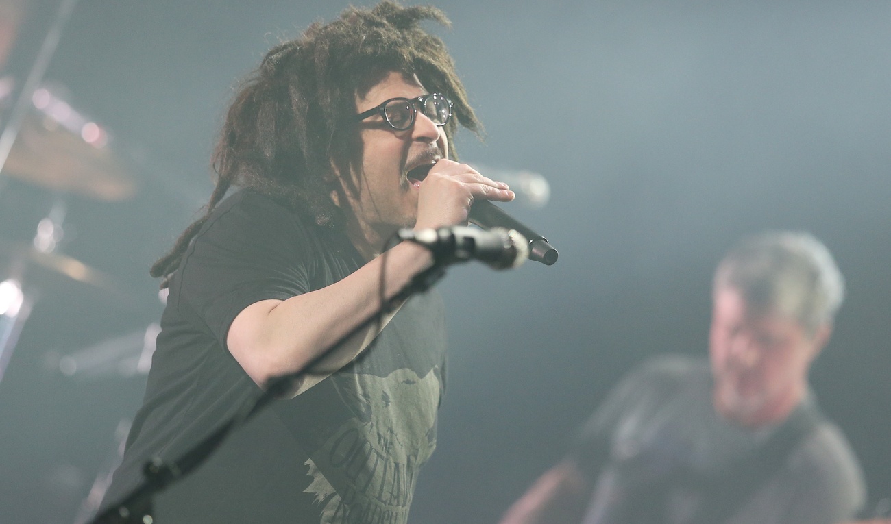 Counting Crows : Une voix unique