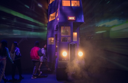 <em style="color: rgb(71, 85, 105);">Harry Potter : Visions de la magie</em>