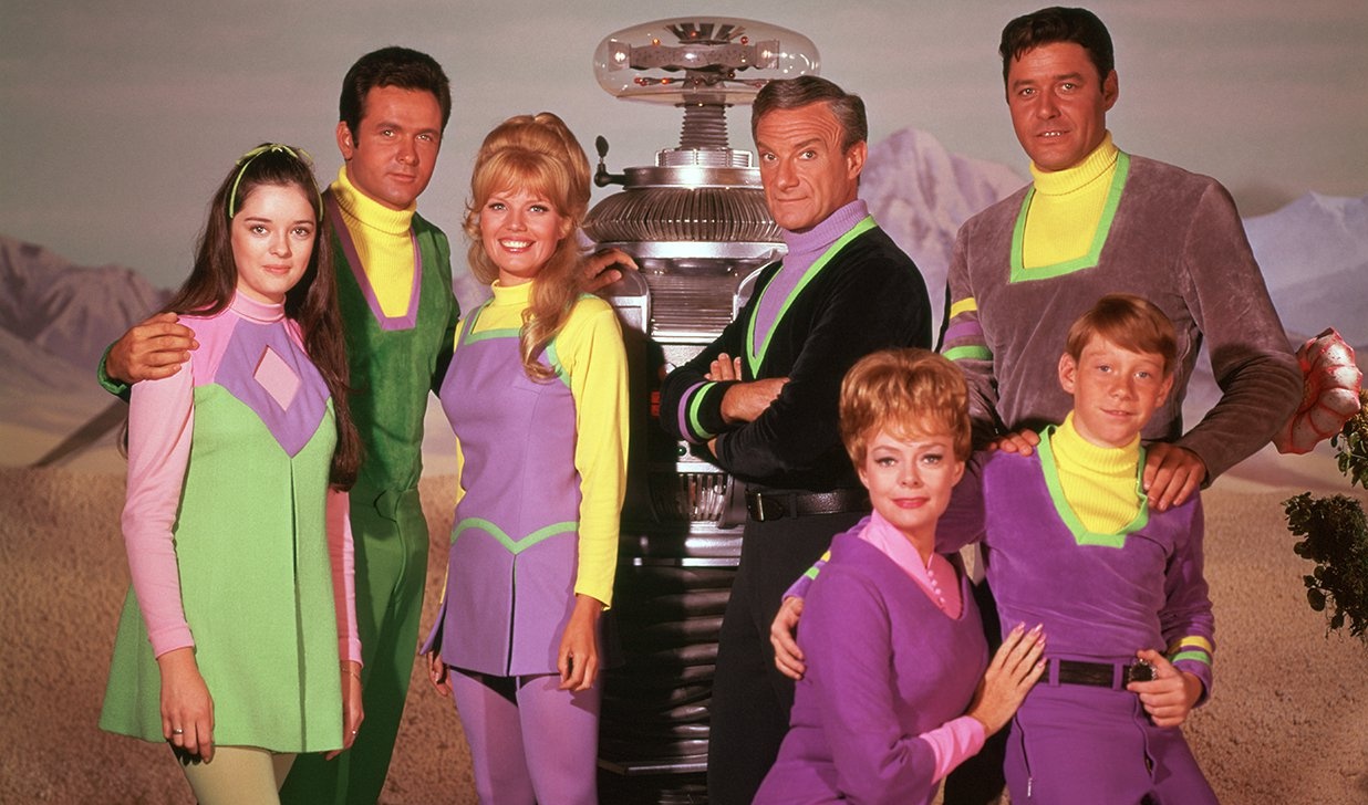 Un remake de Lost in Space en développement chez Netflix