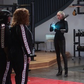 Une scène du film <em>Thunder Force</em>