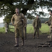 Une scène du film <em>Fury</em>