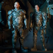 Une scène du film <em> Pacific Rim</em>