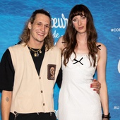 Images de la première du film <em >Coeur de slush</em>