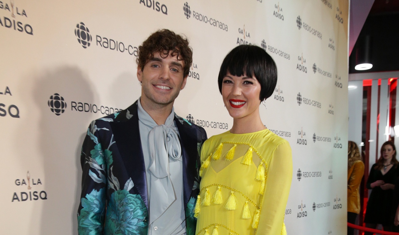 Vanessa Pilon et Alex Nevsky seront bientôt parents