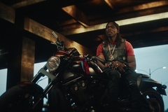 Coeur de motard