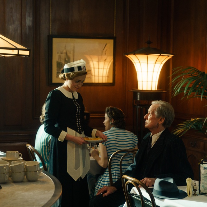 Image du film <em>Living</em>
